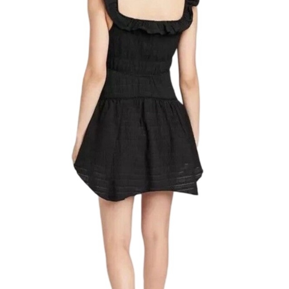 Black wild fable dress, Small - Picture 2 of 4